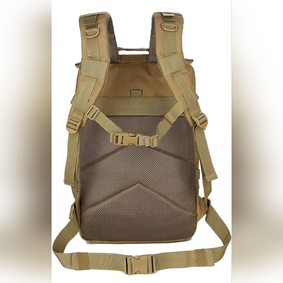 Military tactical style backpack 45L - Picture 3 of 5